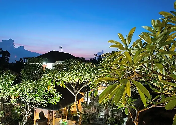 Bulan Bali 2* ウブド