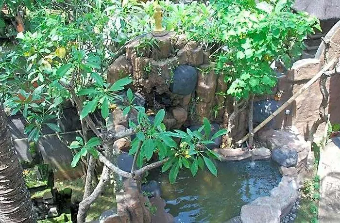 ホテル Bulan Bali ウブド