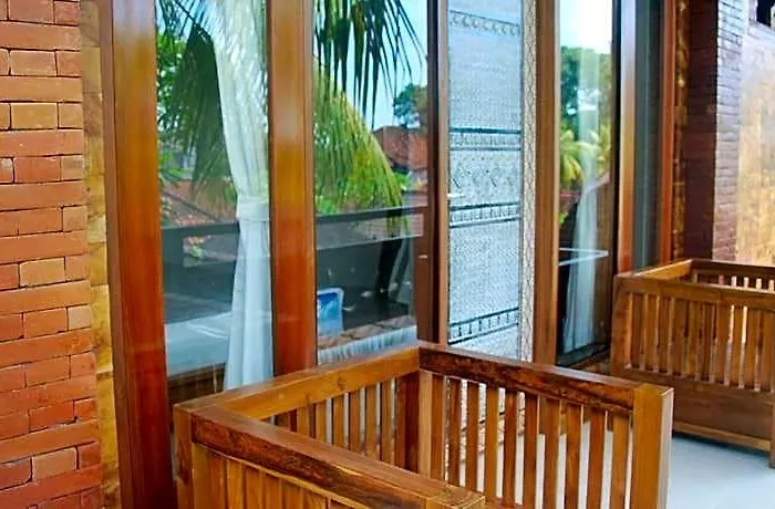 ホテル Bulan Bali ウブド